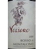 Voliero, Rosso Di Montalcino 2012